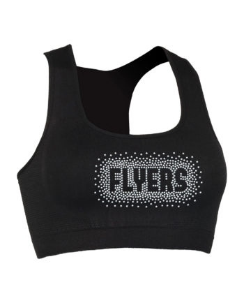 Flyers Sports Academy Sports Bra