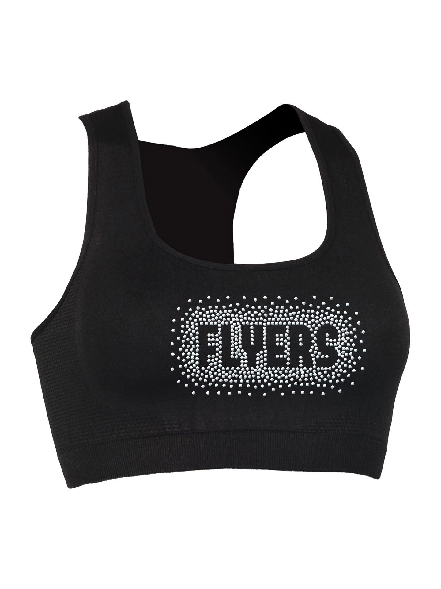 Flyers Sports Academy Sports Bra | Rock the Dragon