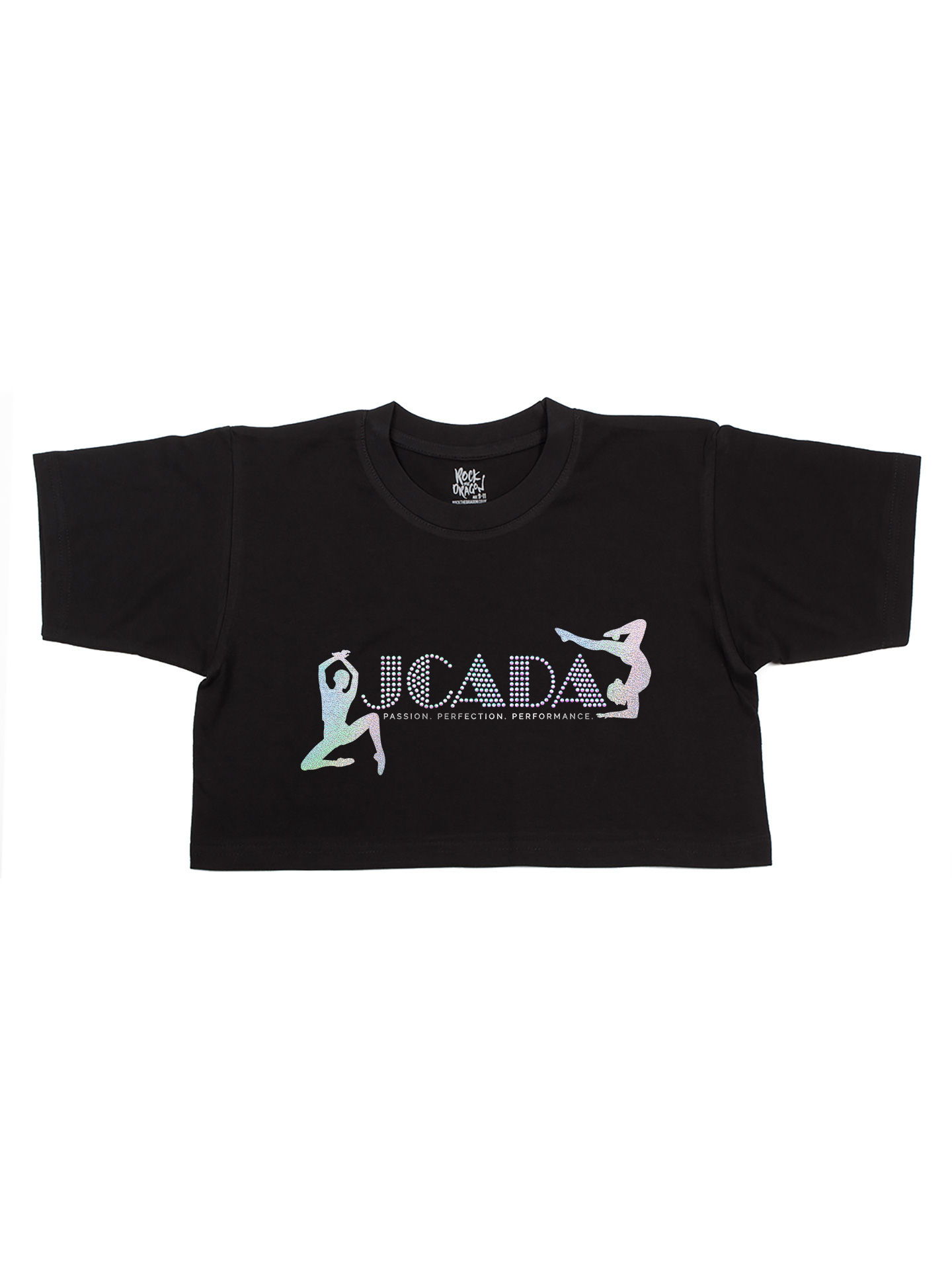 JCADA Cropped T-Shirt