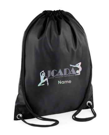JCADA Drawstring Gym Bag
