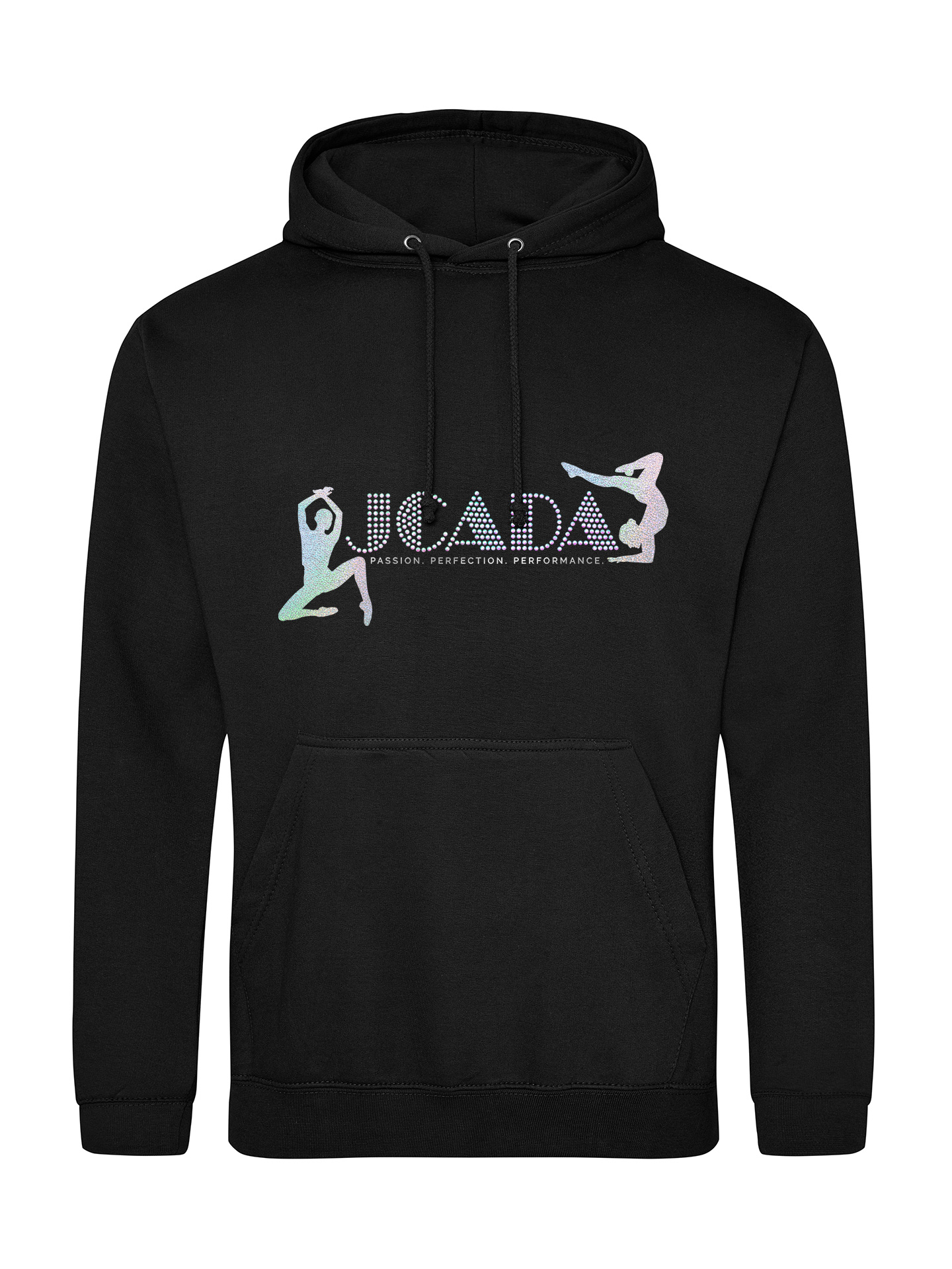 JCADA Pullover Hoodie