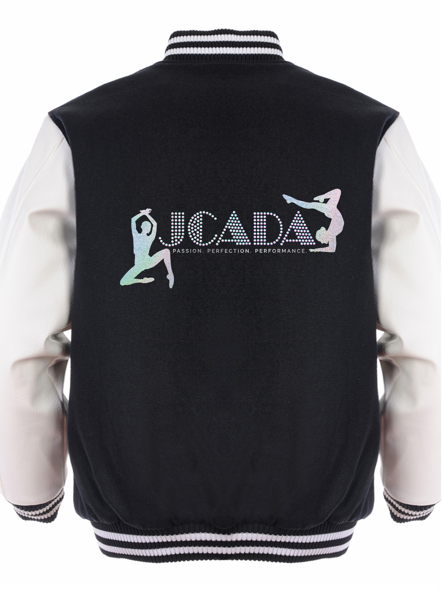 JCADA Varsity Jacket