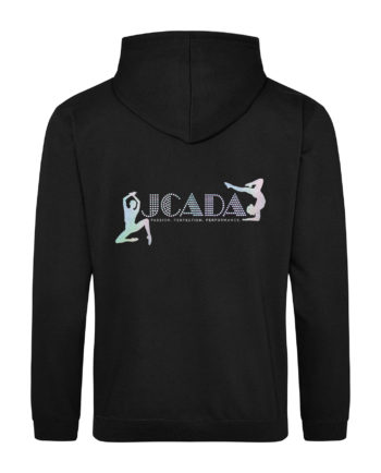 JCADA Zipped Hoodie