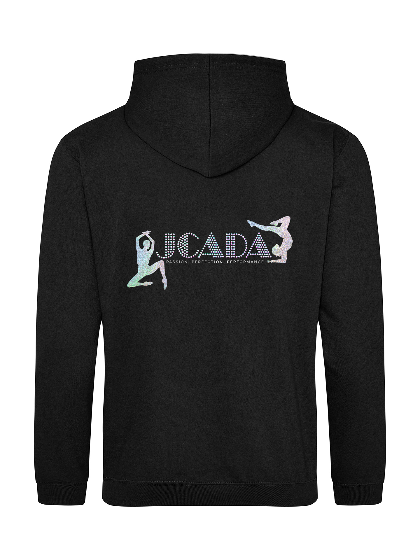 JCADA Zipped Hoodie