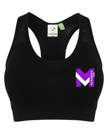 MV Academy Ladies Sports Bra