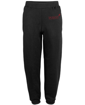 Spotlight Dance & Theatre Academy Cuffed Joggers