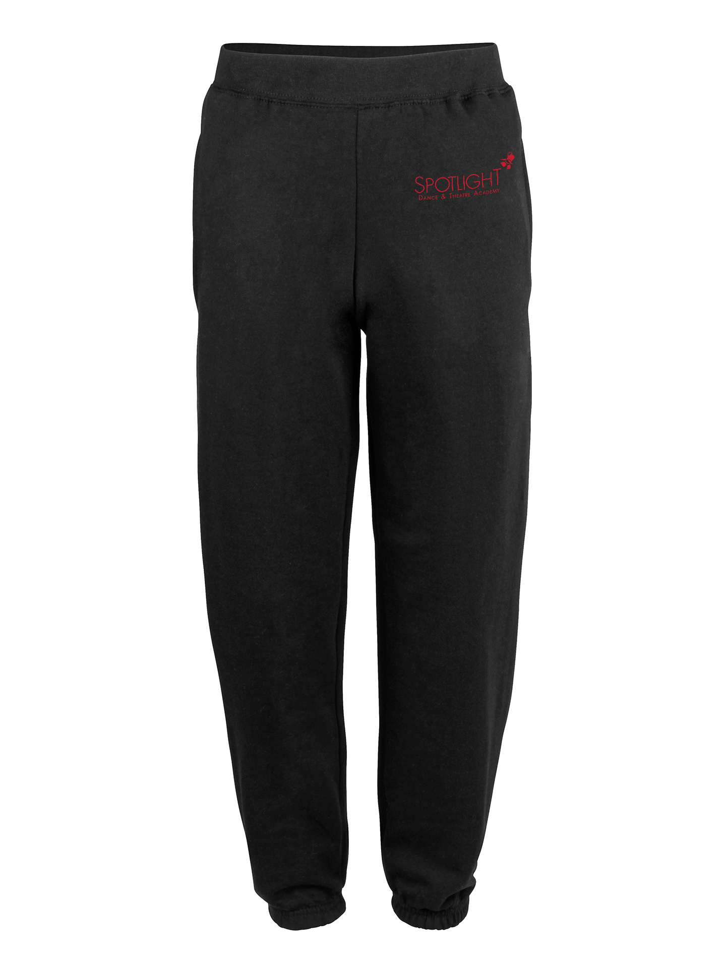 Spotlight Dance & Theatre Academy Cuffed Joggers