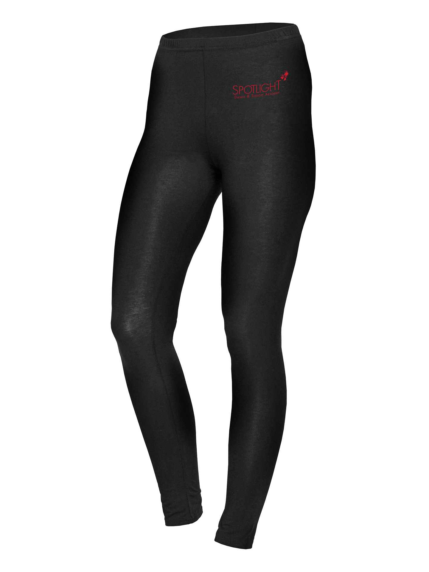 Spotlight Dance & Theatre Academy Cotton Leggings