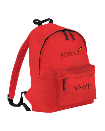 Spotlight Dance & Theatre Academy Rucksack