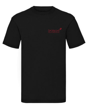 Spotlight Dance & Theatre Academy Sports Fabric T-Shirt