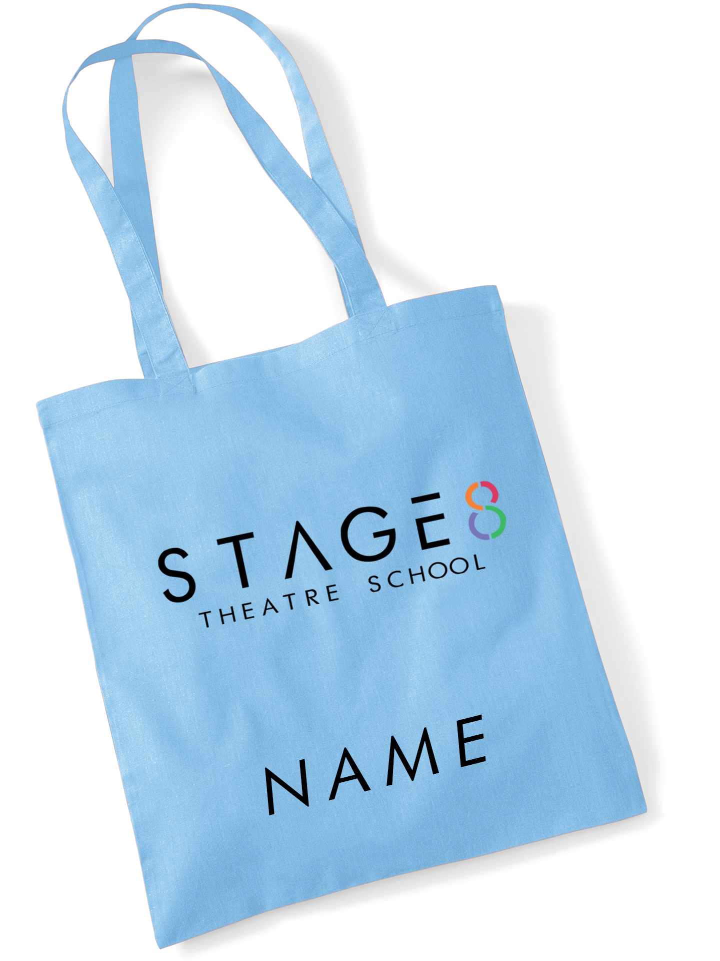 Stage 8 Theatre School Tote Bag - Image 8