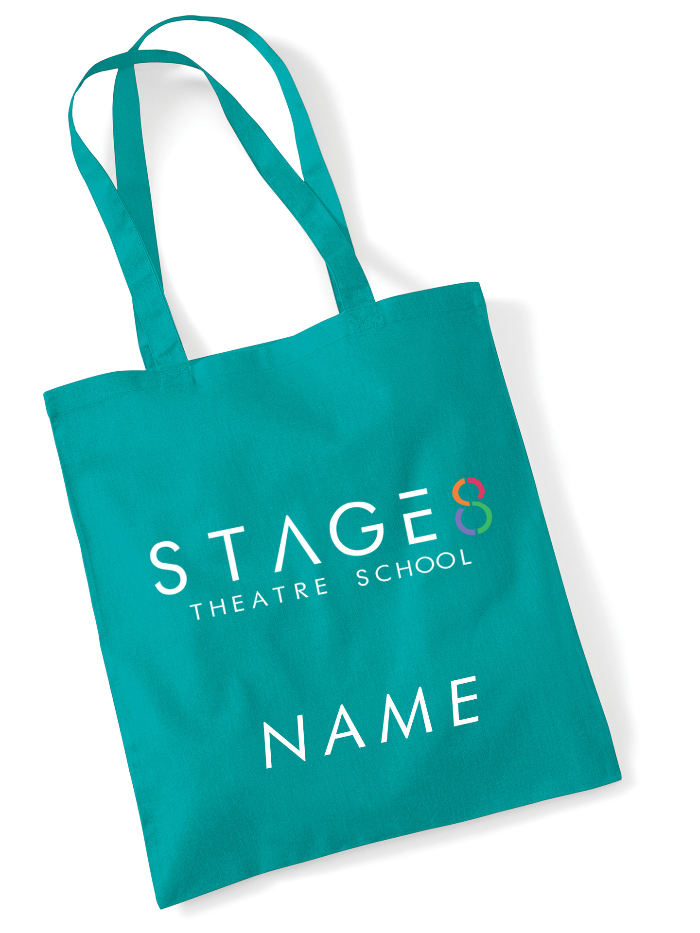 Stage 8 Theatre School Tote Bag - Image 7