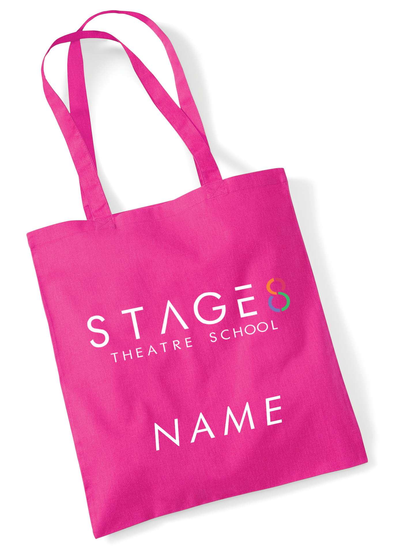 Stage 8 Theatre School Tote Bag - Image 6