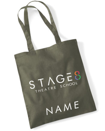 Stage 8 Theatre School Tote Bag