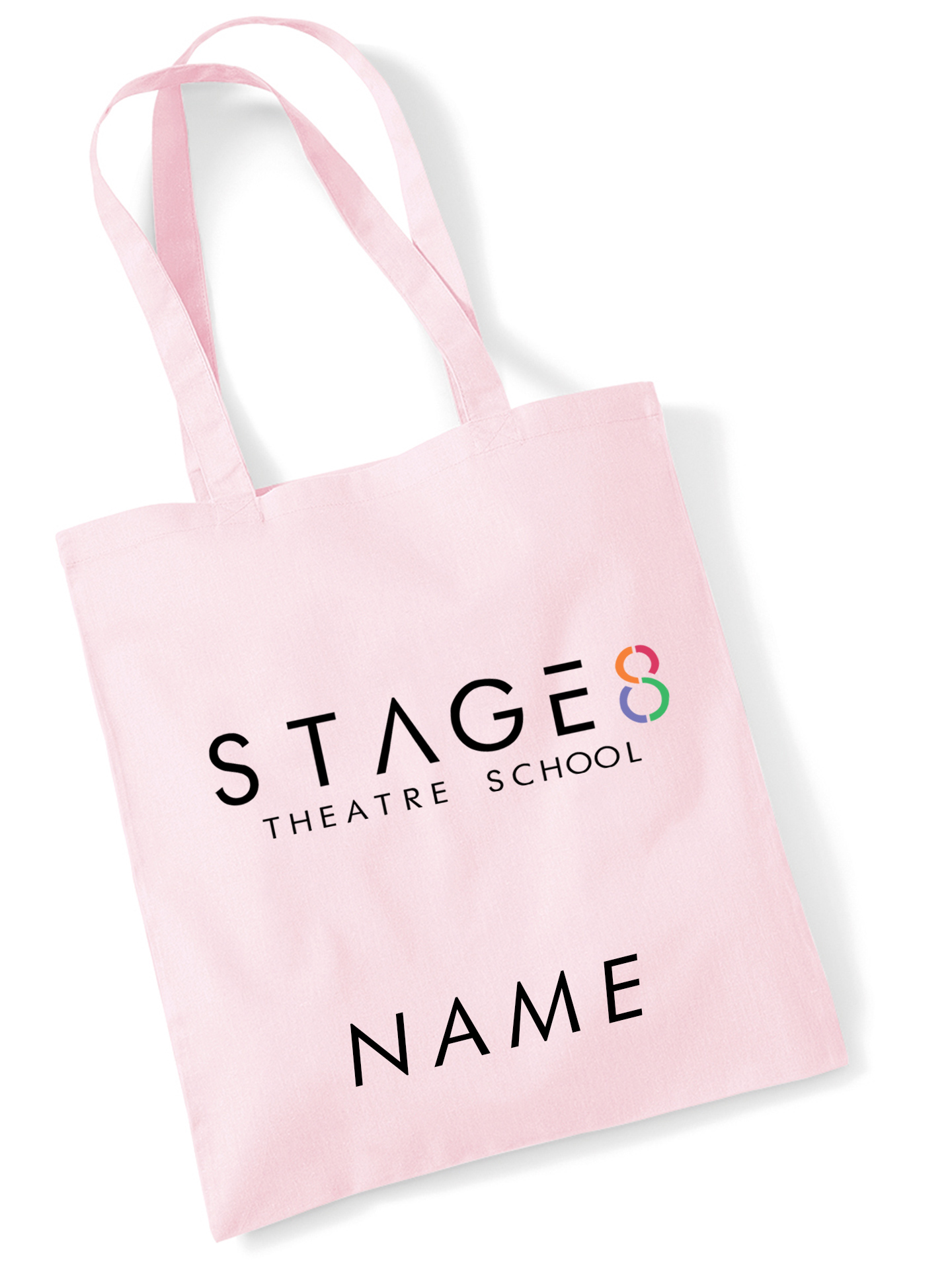 Stage 8 Theatre School Tote Bag - Image 5
