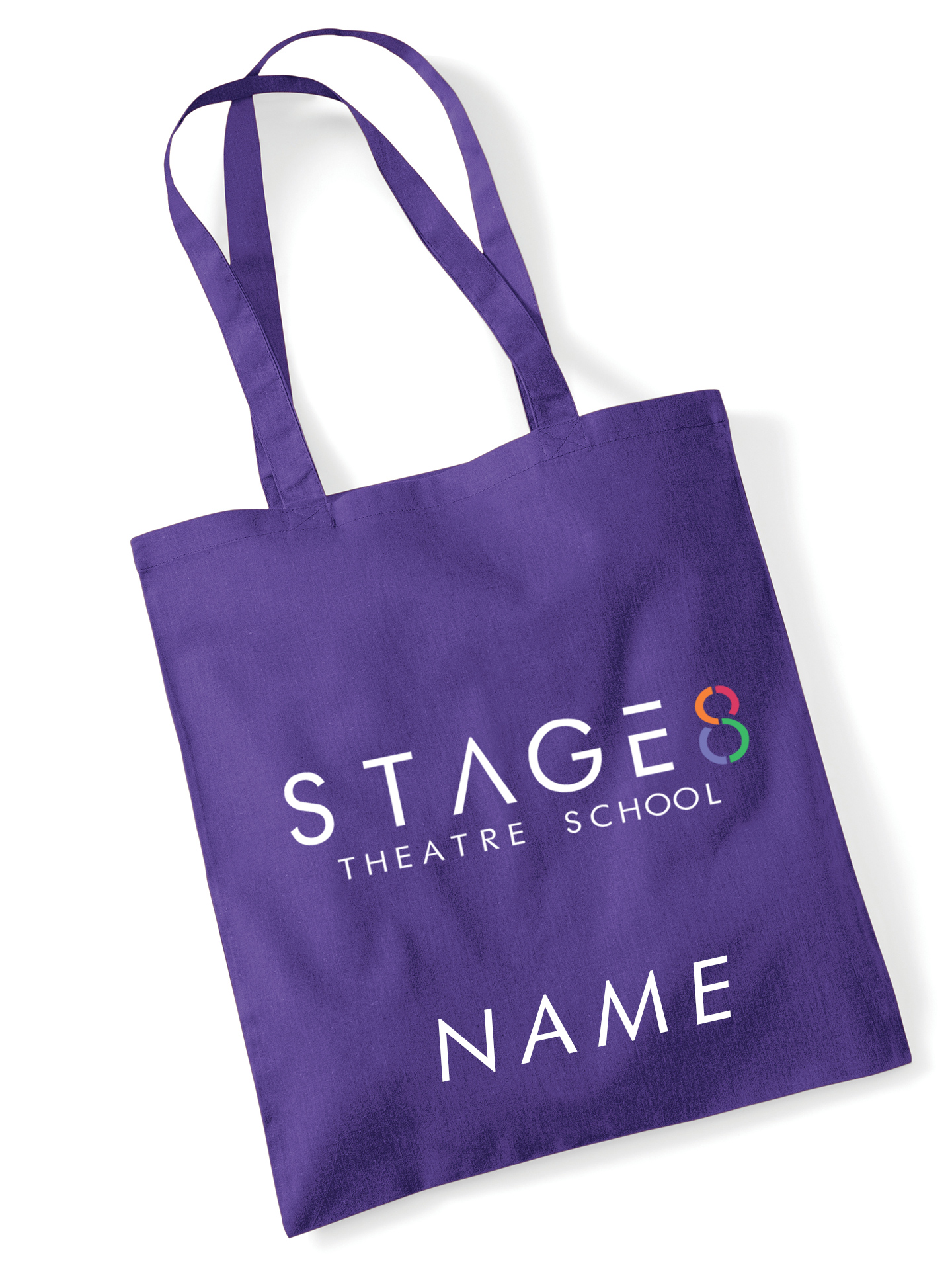 Stage 8 Theatre School Tote Bag - Image 4