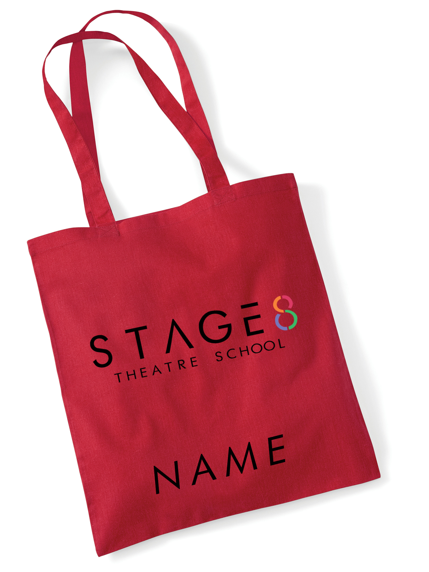 Stage 8 Theatre School Tote Bag - Image 3