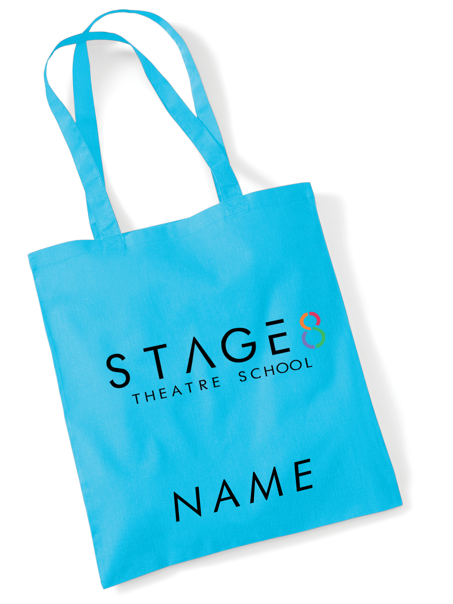 Stage 8 Theatre School Tote Bag - Image 2