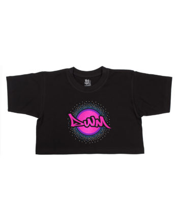 Dance With Michelle Crop T-Shirt
