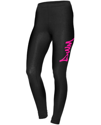 Dance With Michelle Cotton Leggings