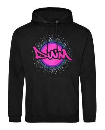 Dance With Michelle Pullover Hoodie