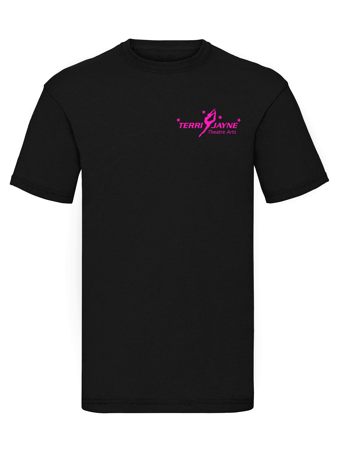 Terri Jayne Theatre Arts T-Shirt