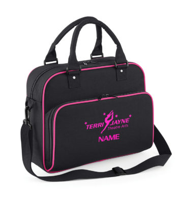 Terri Jayne Theatre Arts Dance Bag