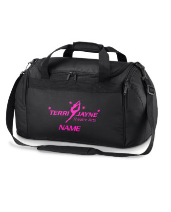 Terri Jayne Theatre Arts Holdall