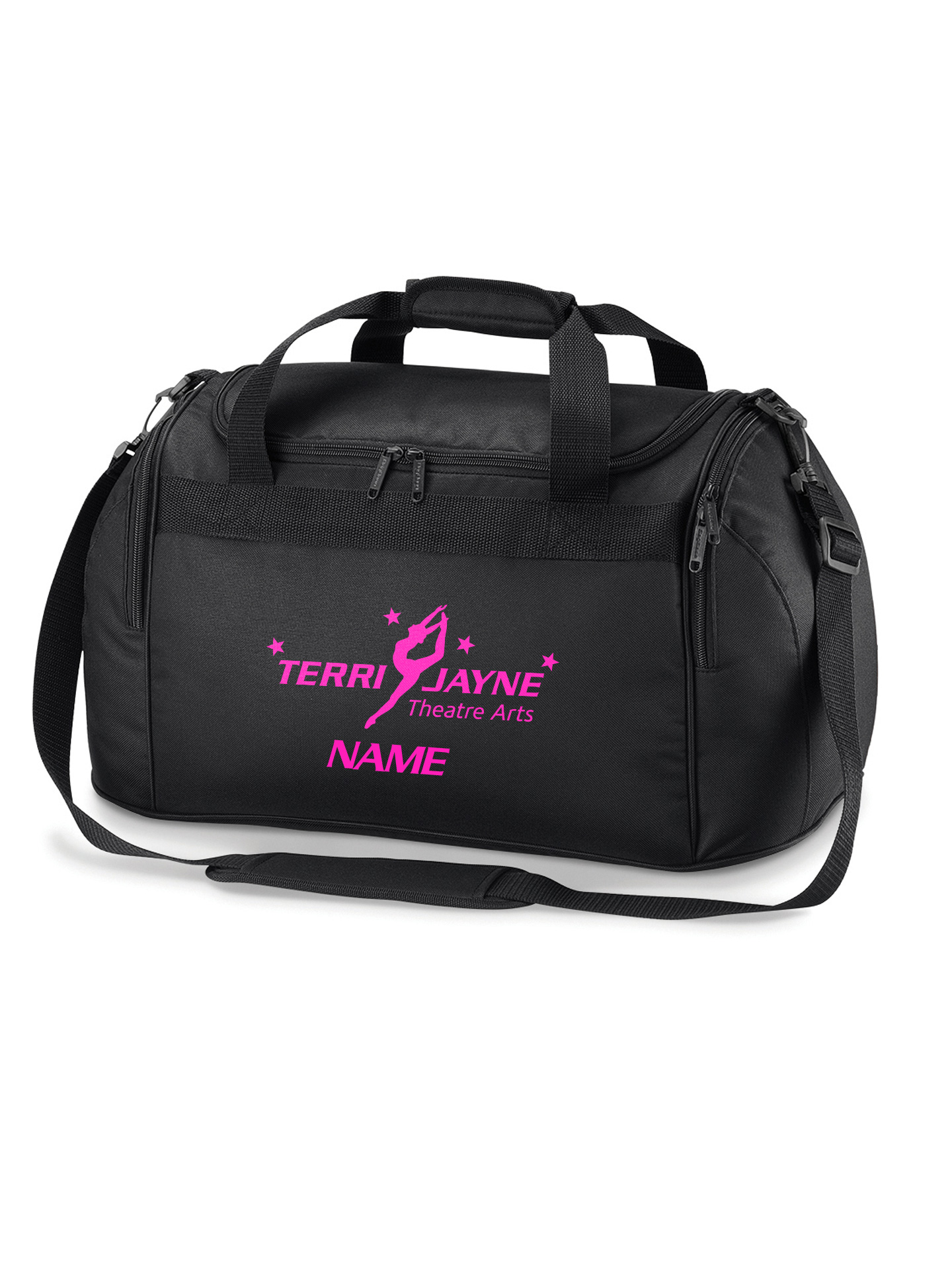Terri Jayne Theatre Arts Holdall