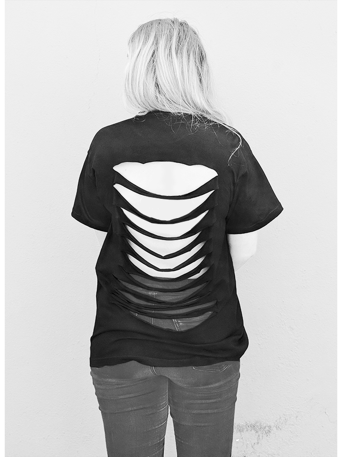 The SK Dance Academy Slashback T-Shirt