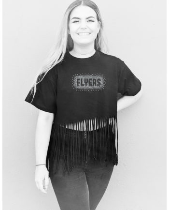 Flyers Sports Academy Tassle T-Shirt