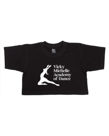 VMA Dance Crop T-Shirt