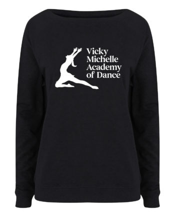 VMA Dance Slouch Sweatshirt