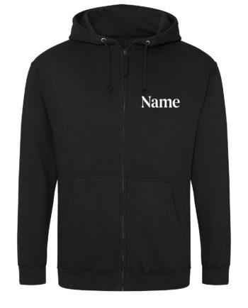 VMA Dance Zipped Hoodie