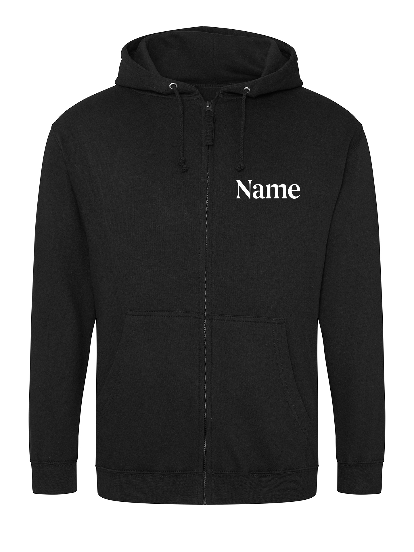 VMA Dance Zipped Hoodie