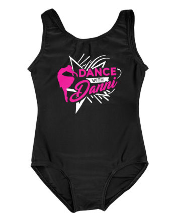 Dance With Danni Leotard