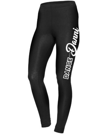 Dance With Danni Cotton Leggings