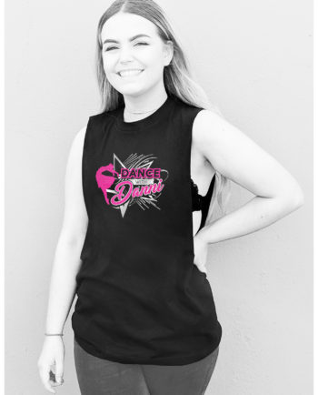 Dance With Danni Open Side Vest
