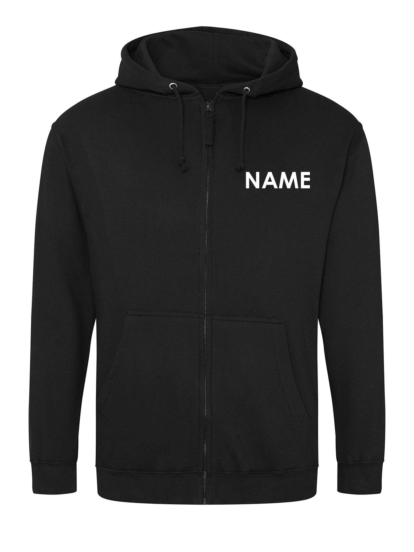 Dance With Danni Zipped Hoodie