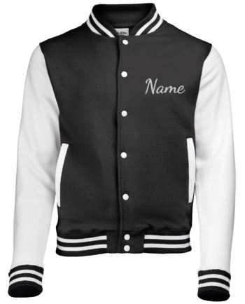 Charlotte's School of Dance Varsity Jacket