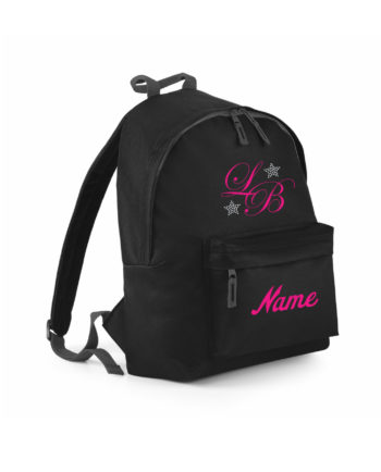 Louise Benson School of Dance Rucksack