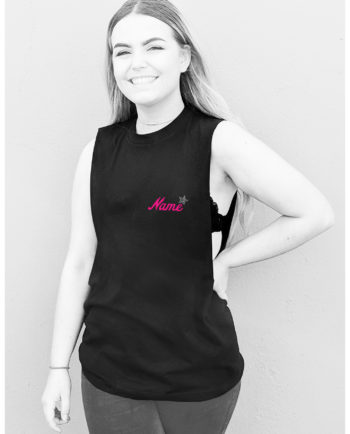 Louise Benson School of Dance Open Side Vest