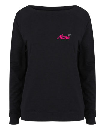 Louise Benson School of Dance Slouch Sweatshirt