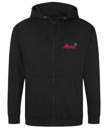 Louise Benson School of Dance Zipped Hoodie