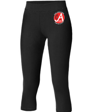 JAKS Academy Capri Leggings