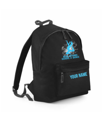 Reiss Jefferies School of Dance Backpack
