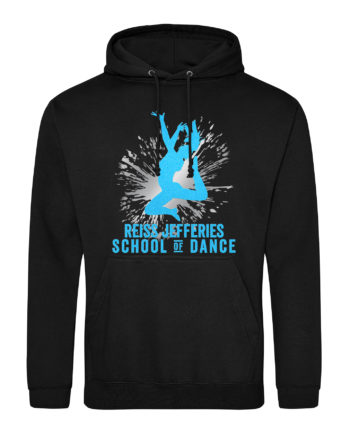 Reiss Jefferies School of Dance Pullover Hoodie