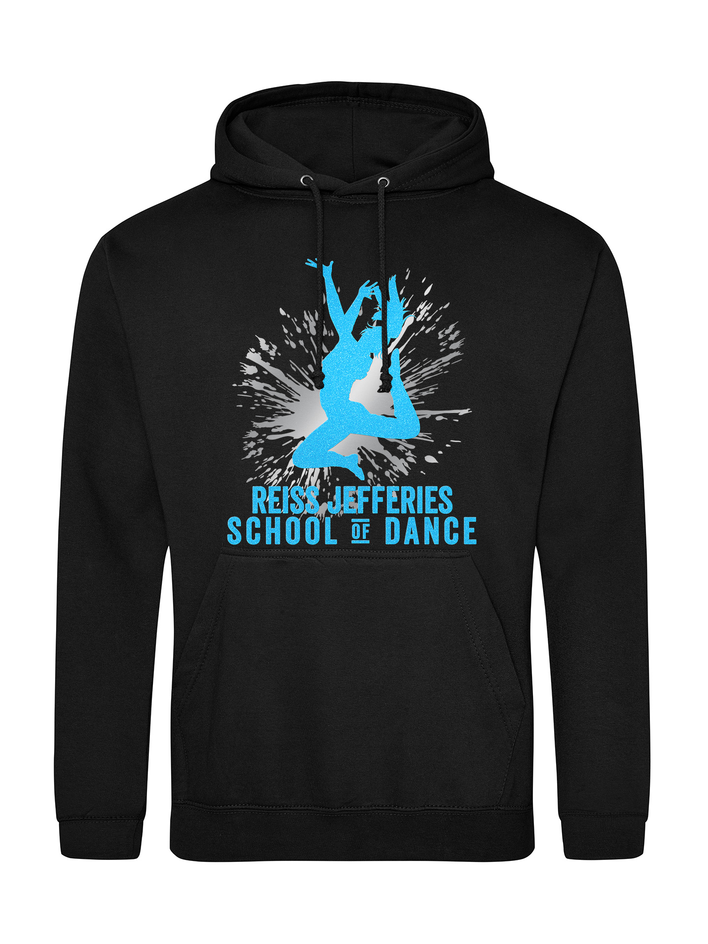 Reiss Jefferies School of Dance Pullover Hoodie