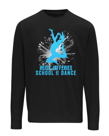 Reiss Jefferies School of Dance Sweatshirt