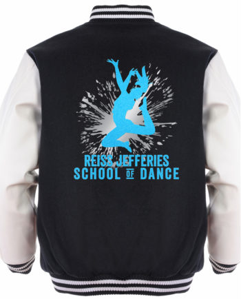Reiss Jefferies School of Dance Varsity Jacket